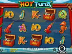 Hot Tuna Slots